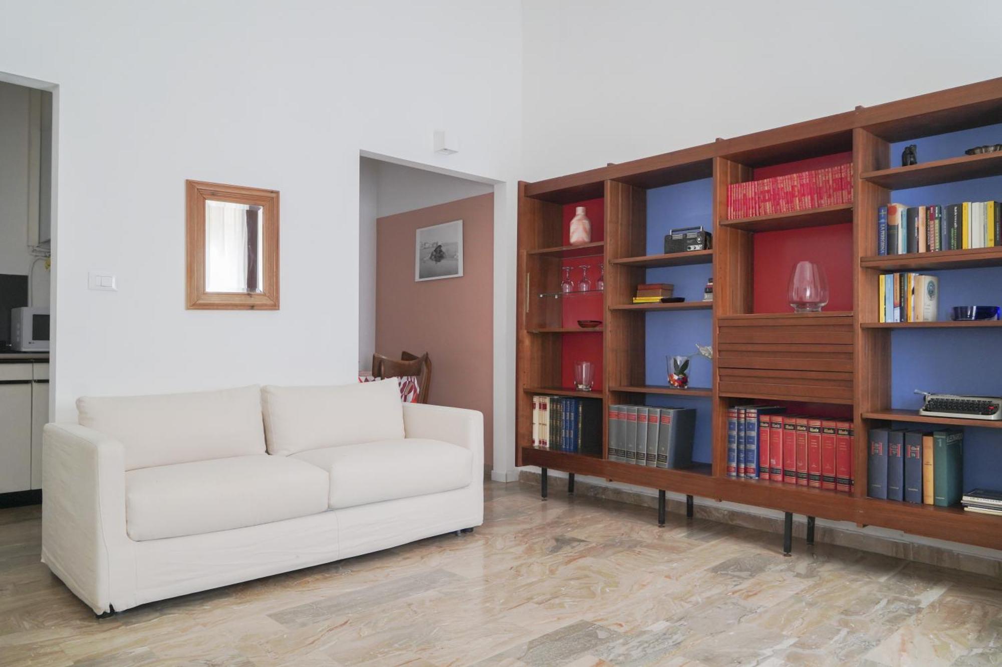 Appartamento Melusina Homes *
