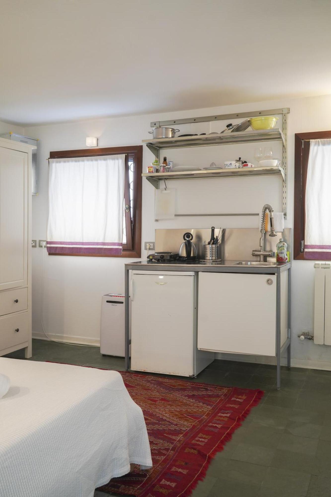 Melusina Homes Appartamento *
