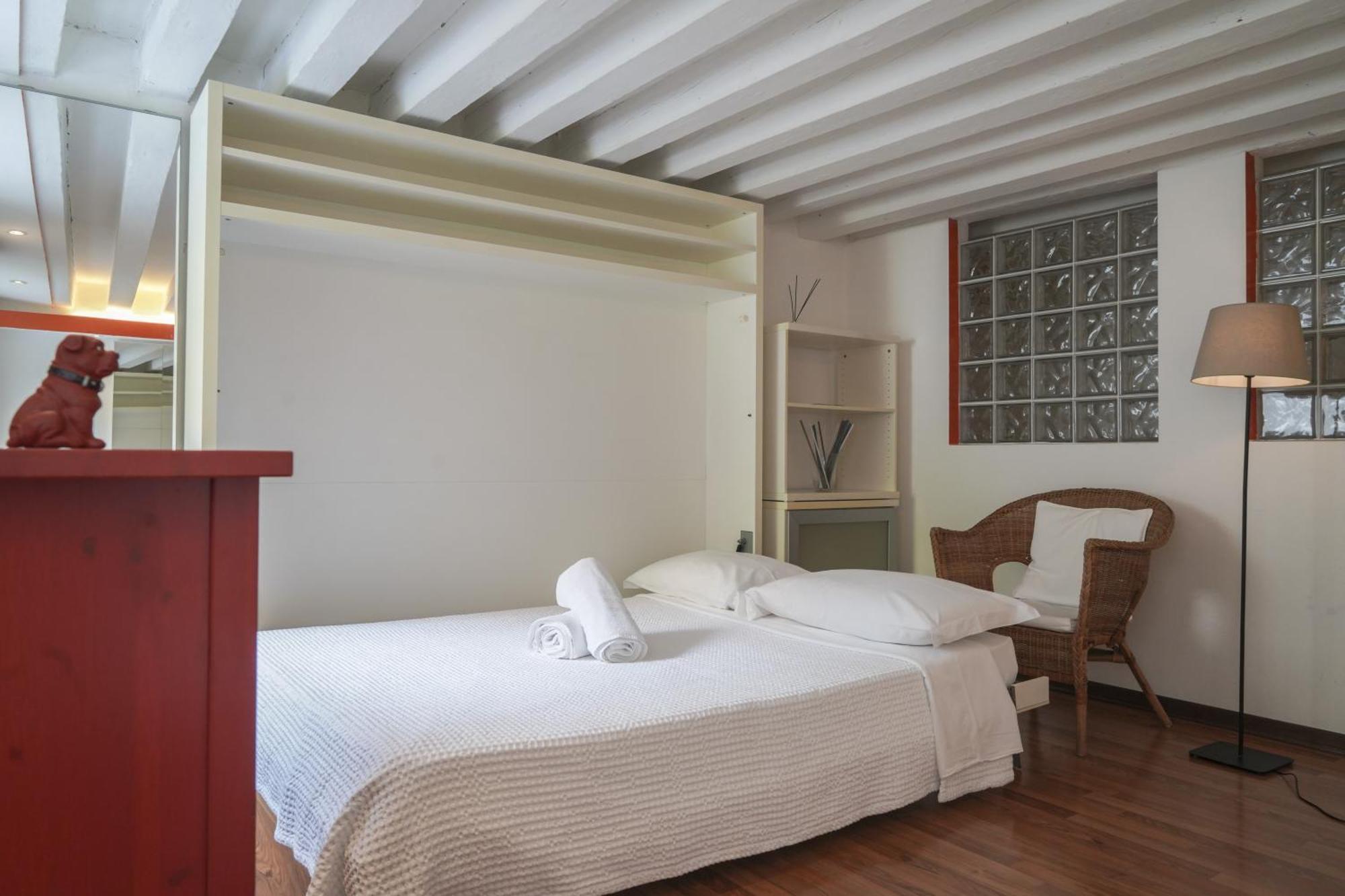 Melusina Homes Appartamento *