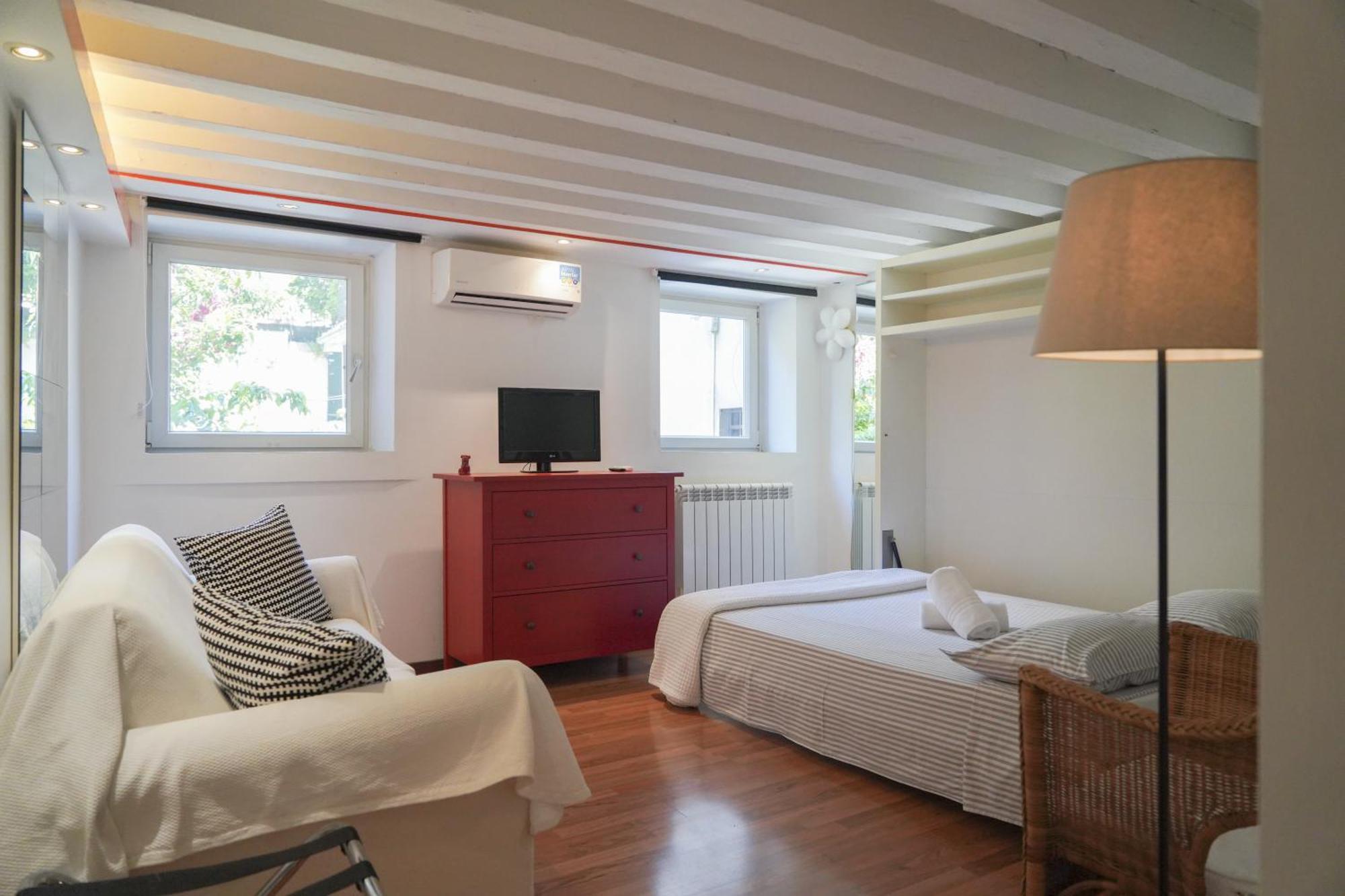 Melusina Homes Appartamento *