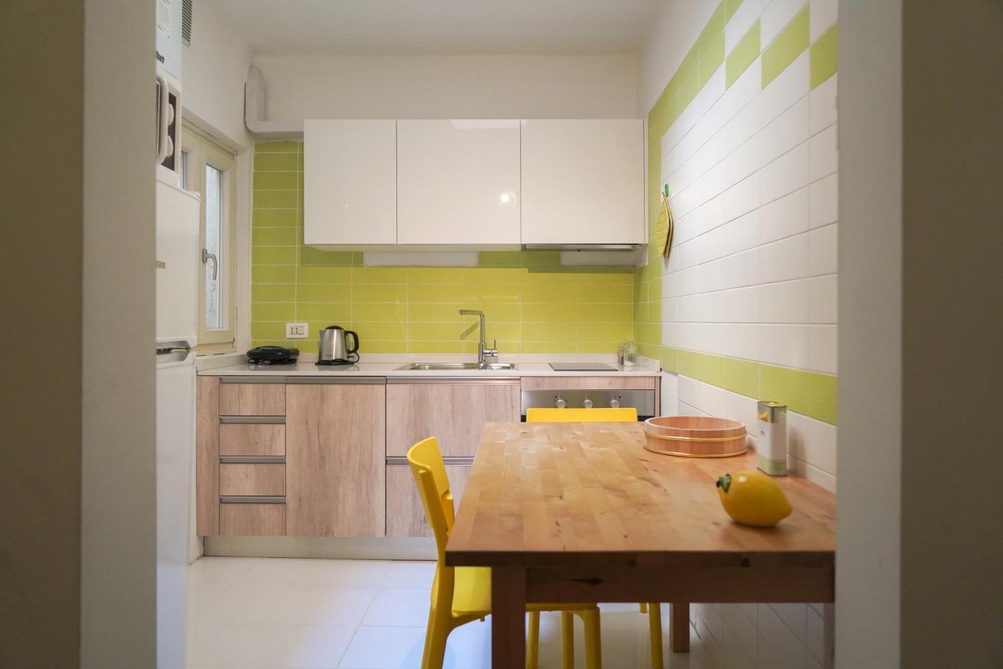 Appartamento Melusina Homes *